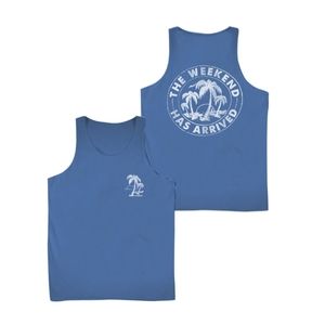 chubbies The Relaxer Tank
